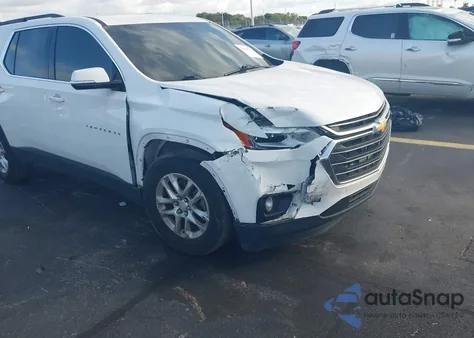 2019 Chevrolet Traverse 1Lt z USA, uszkodzony, nr VIN 1GNERGKW9KJ266711